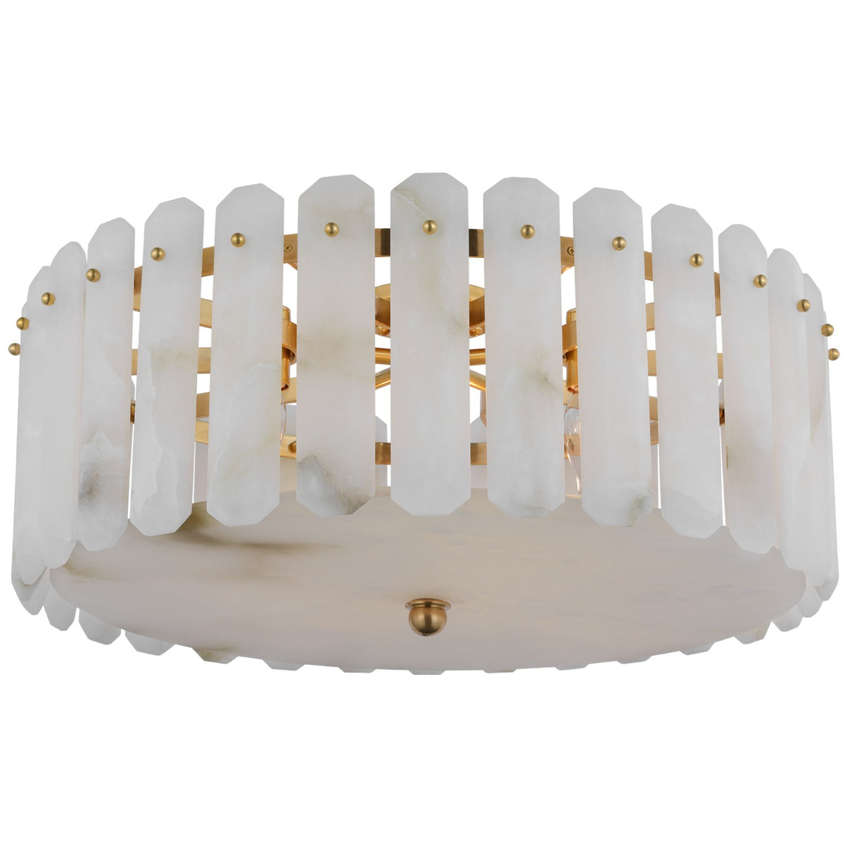 Bonnington Large Flush Mount