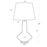Kayla One Light Table Lamp
