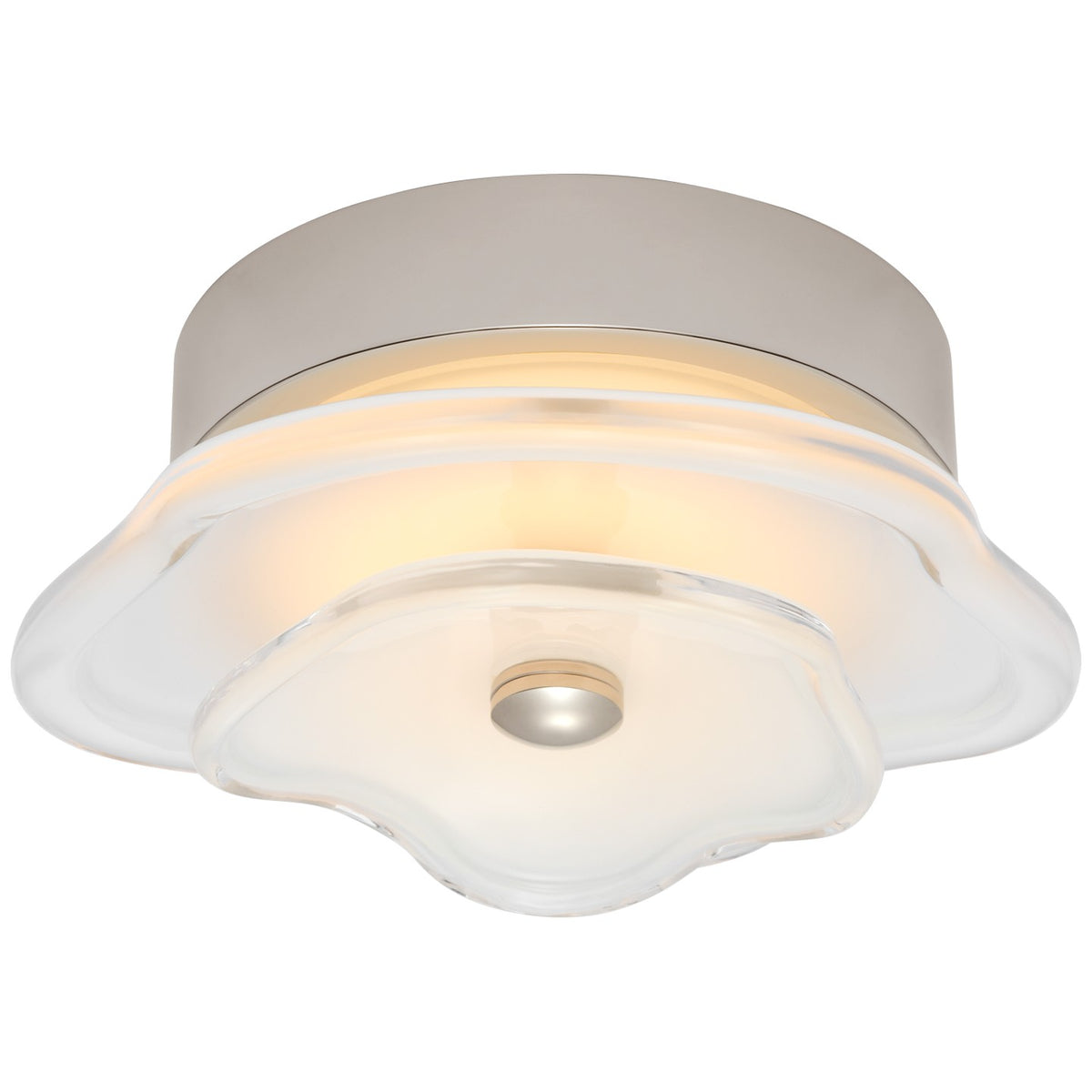 LED Flush Mount — 2.50", Leighton