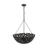 Six Light Pendant — 60 W