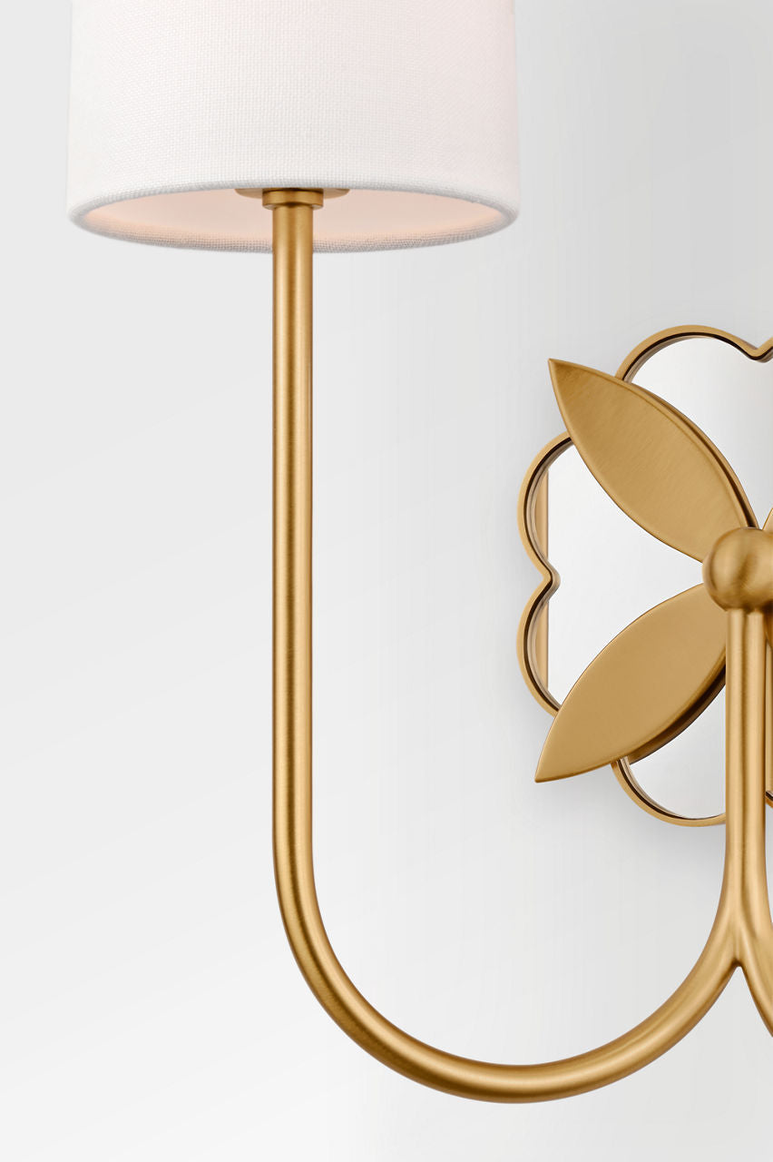 Spencer 13 Double Sconce