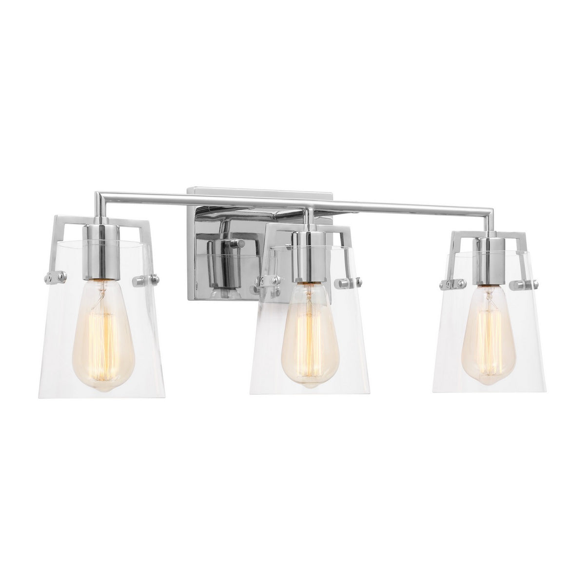 Crofton Three Light Vanity