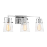 Crofton Three Light Vanity