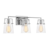 Crofton Three Light Vanity