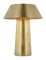 Sesa Short Accent Rechargeable Table Lamp