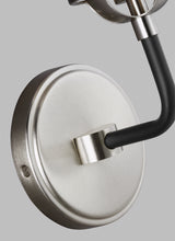 Cafe 1-Light Bath Sconce — 60 W