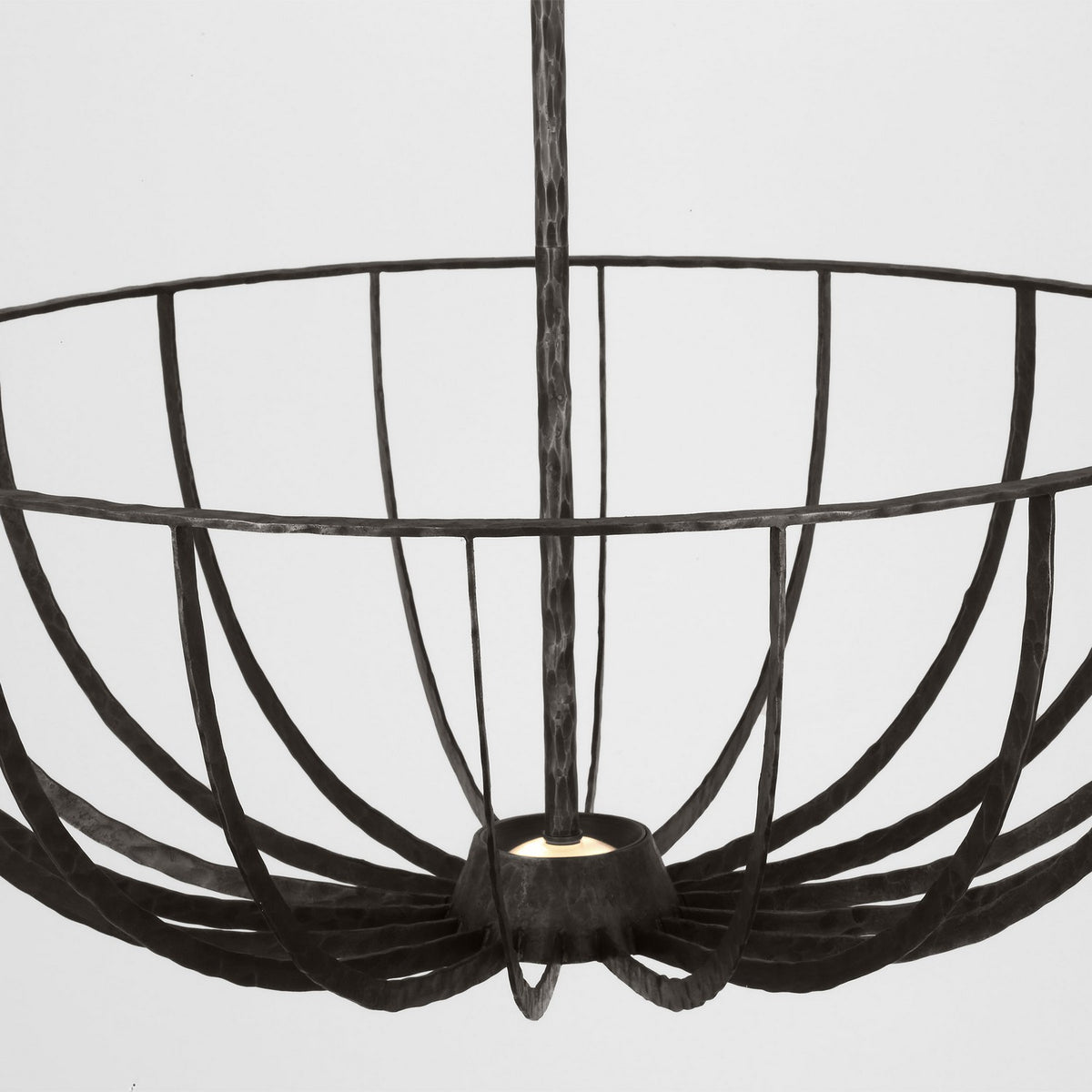 Sanchi X-Large Semi Flush