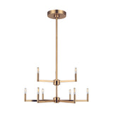 LED Chandelier — 24.25"