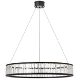 Iterna 30" Ring Chandelier