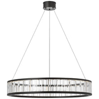 Iterna 30" Ring Chandelier