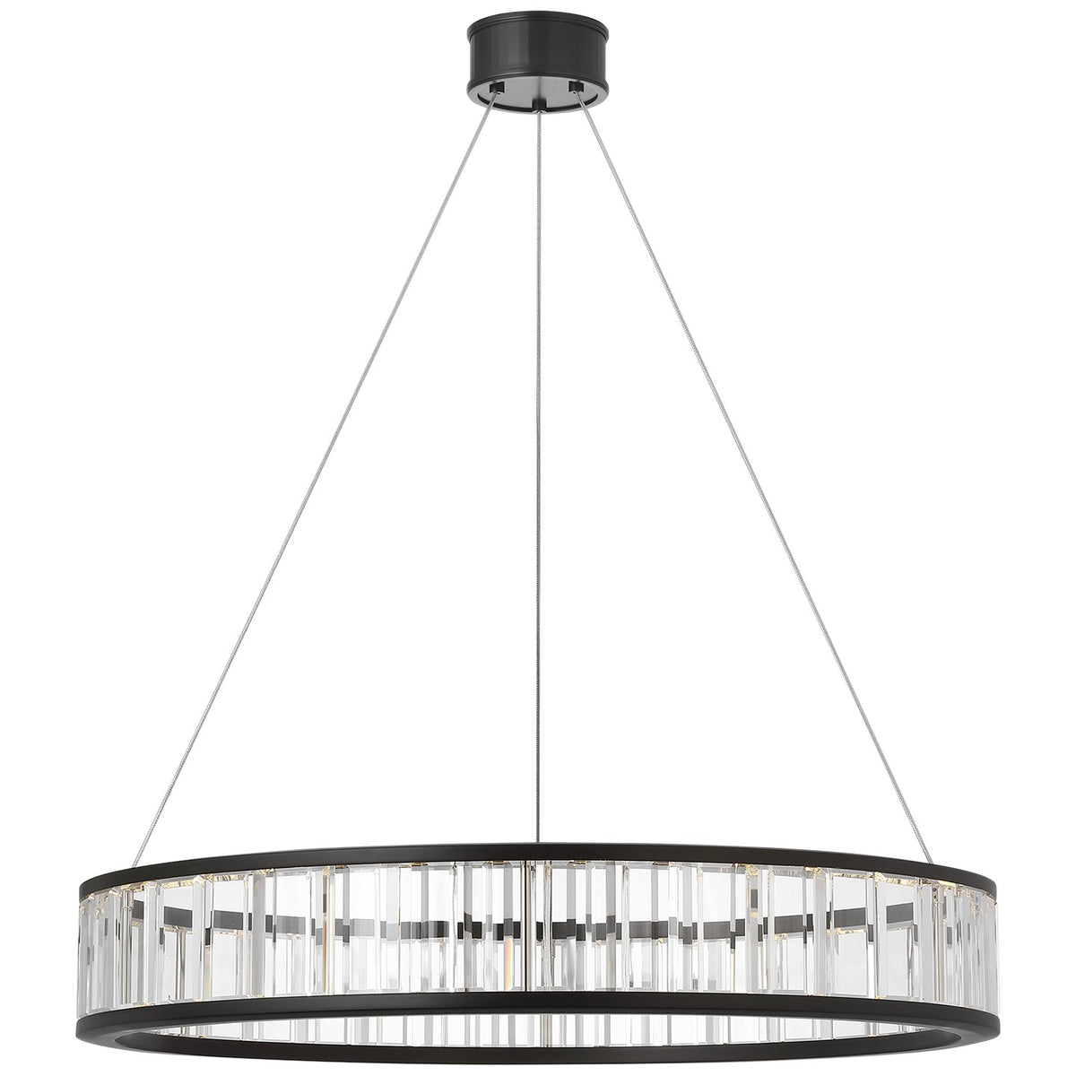 Iterna 30" Ring Chandelier