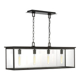 Freeport Linear Chandelier