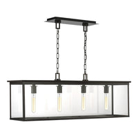 Freeport Linear Chandelier