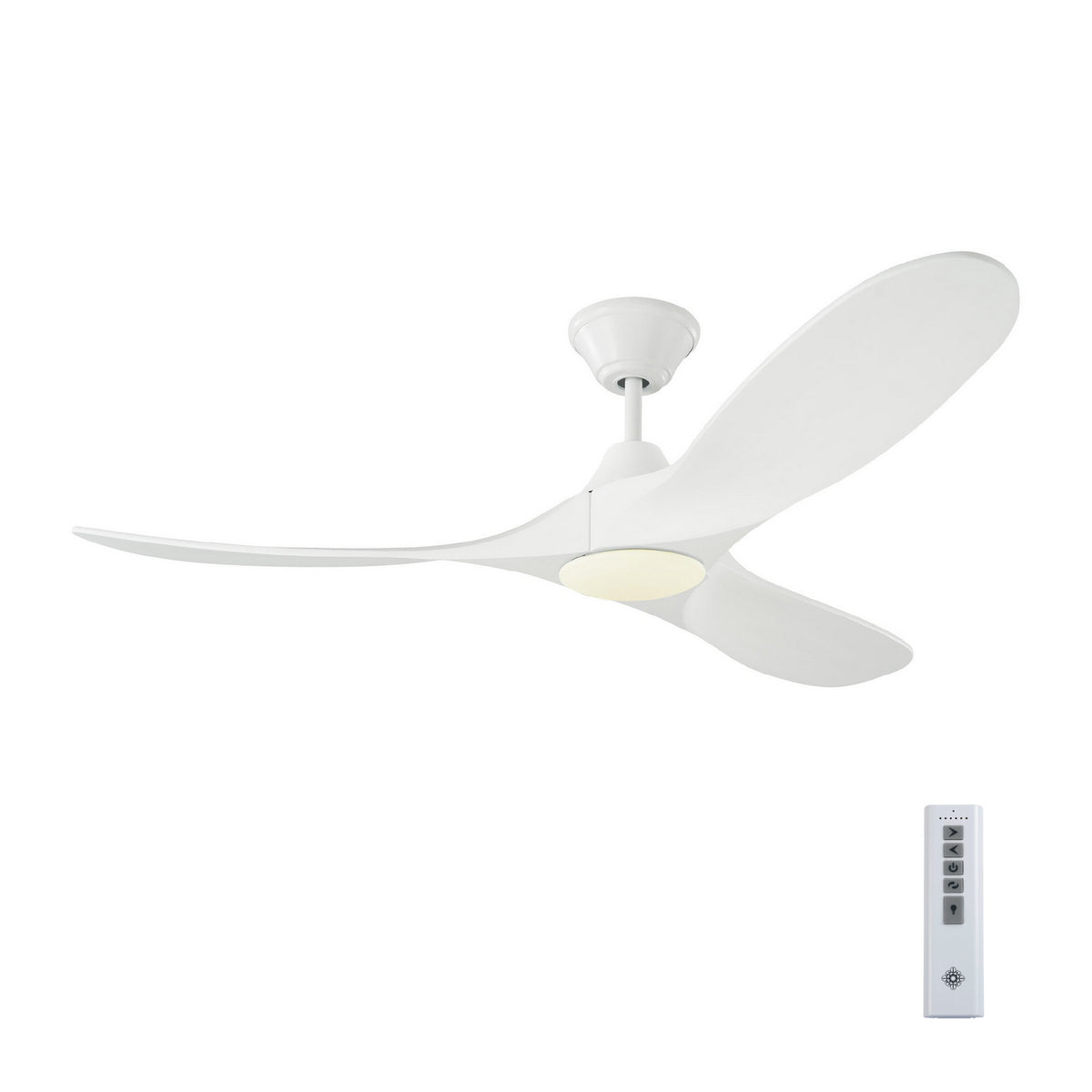 Maverick 52" LED Ceiling Fan