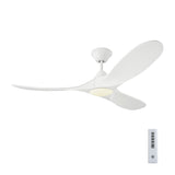 Maverick 52" LED Ceiling Fan