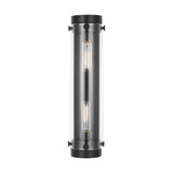 Two Light Wall Sconce — 4"