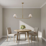 Colfax Medium Linear Chandelier