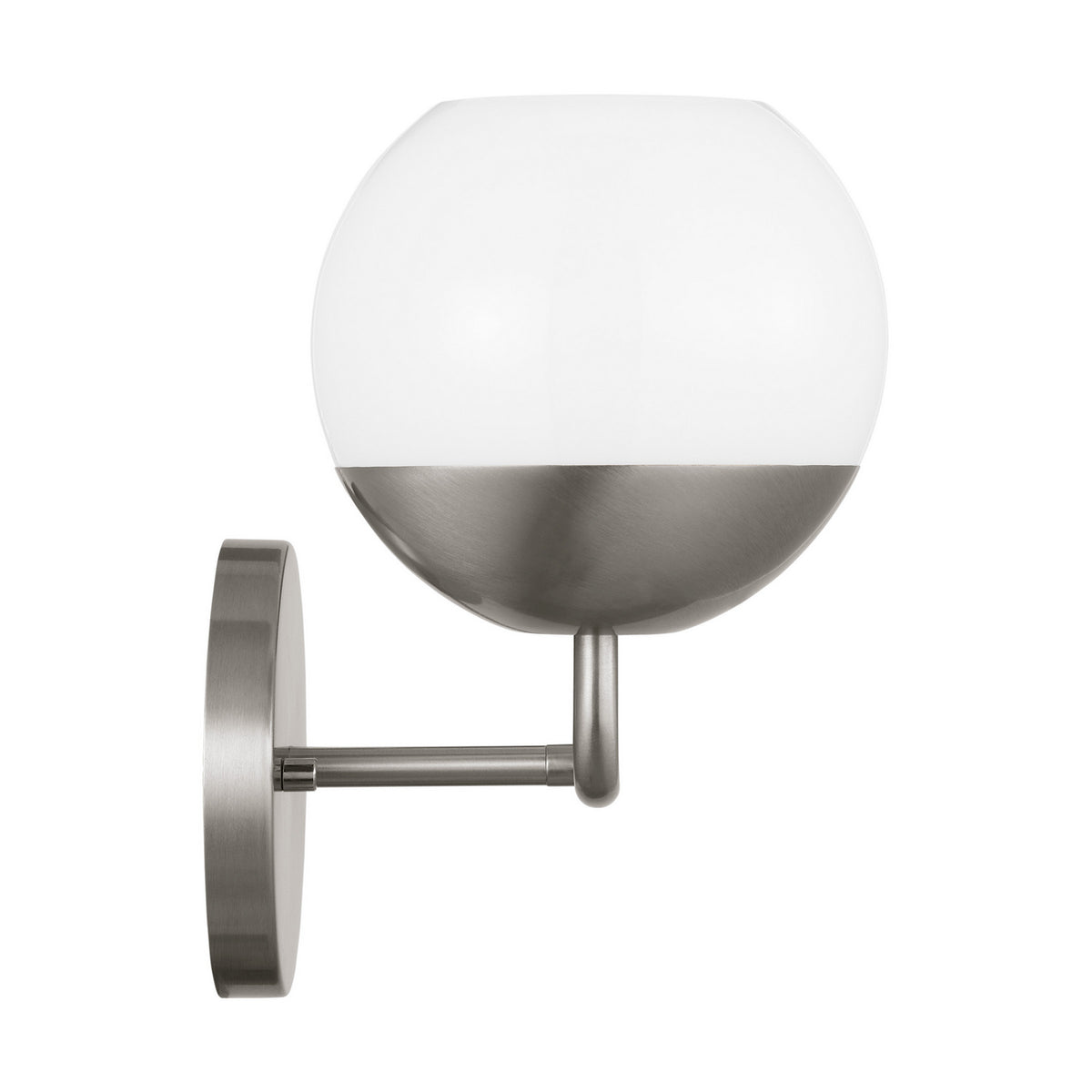Alvin 2-Light Bath Sconce — 9 W