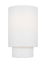 Two Light Wall Sconce — 8.63"