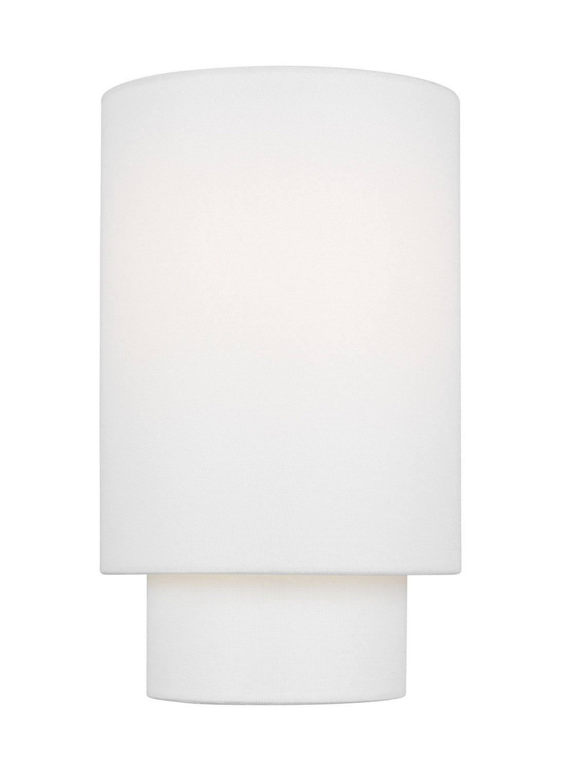 Two Light Wall Sconce — 8.63"