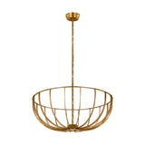 Sanchi X-Large Semi Flush