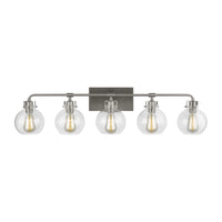 Clara 5-Light Bath Sconce