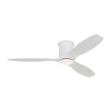 Collins Smart 52" Hugger LED Ceiling Fan