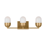 Foster 3-Light Bath Sconce