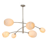 Artemis Six Light Chandelier