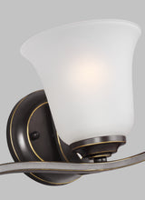Emmons Three Light Bath