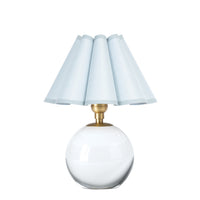 Giorgio One Light Mini Lamp — Clear