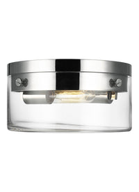 Garrett Medium Flush Mount