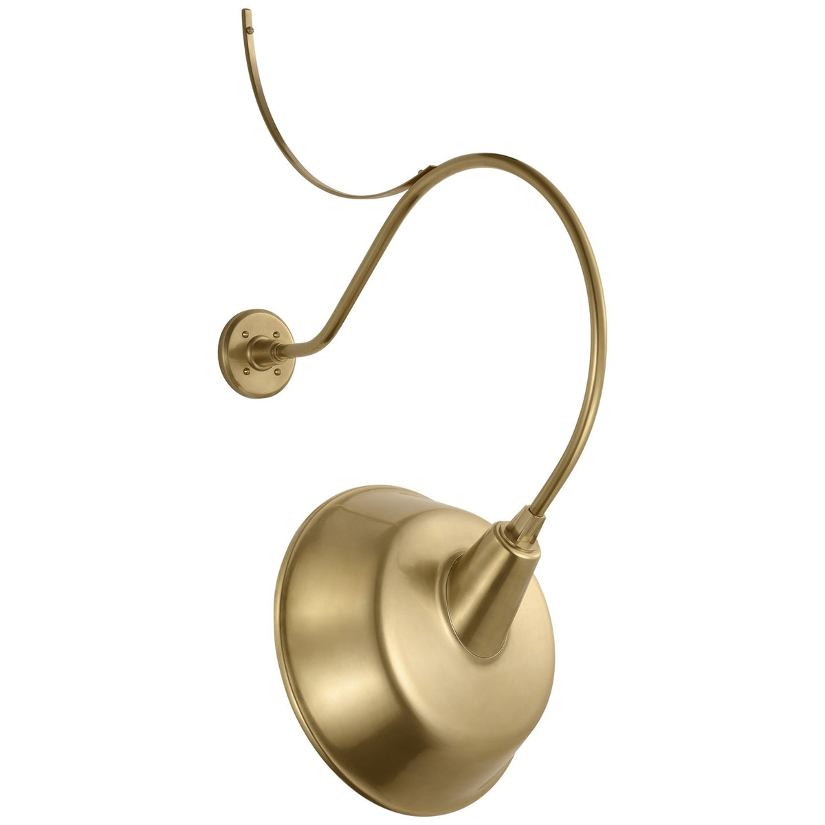 Academy 26.5" Anchored Larrabee Barn Light