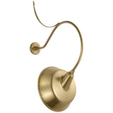 Academy 26.5" Anchored Larrabee Barn Light