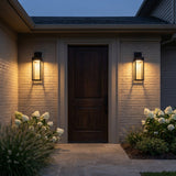 Sesha 27 Wall Lantern