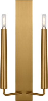 Lois 18 Double Sconce