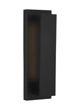 Nate LED Outdoor Wall Sconce — 17.00"