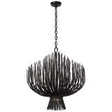 Astra 32" Sculpted Chandelier