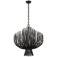 Astra 32" Sculpted Chandelier