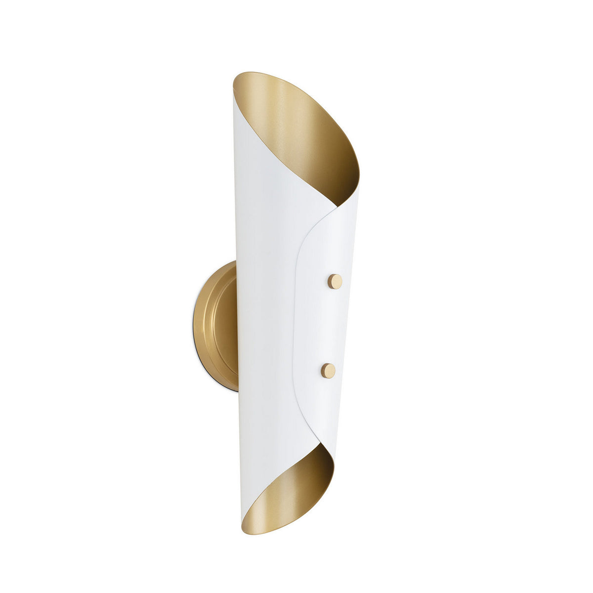 Vest Two Light Wall Sconce