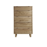 West Bros Fulton Chest of Drawers, on white