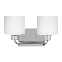 Canfield Two Light Bath
