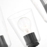 Miles Five Light Chandelier