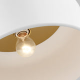 Malone Medium Flush Mount — 75 W