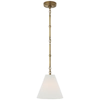 Goodman One Light Pendant — 9.5"