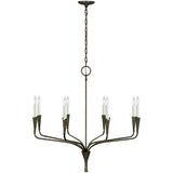 Aiden 40" Single Tier Chandelier