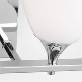 Four Light Vanity — Toffino