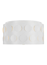 Dottie Medium Flush Mount