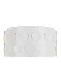 Dottie Medium Flush Mount