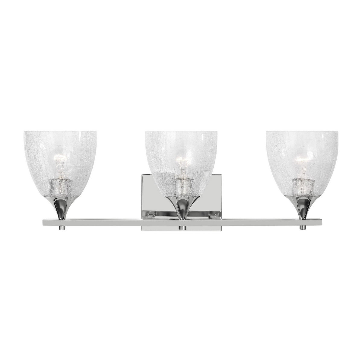 Three Light Vanity — 8.88", 26"
